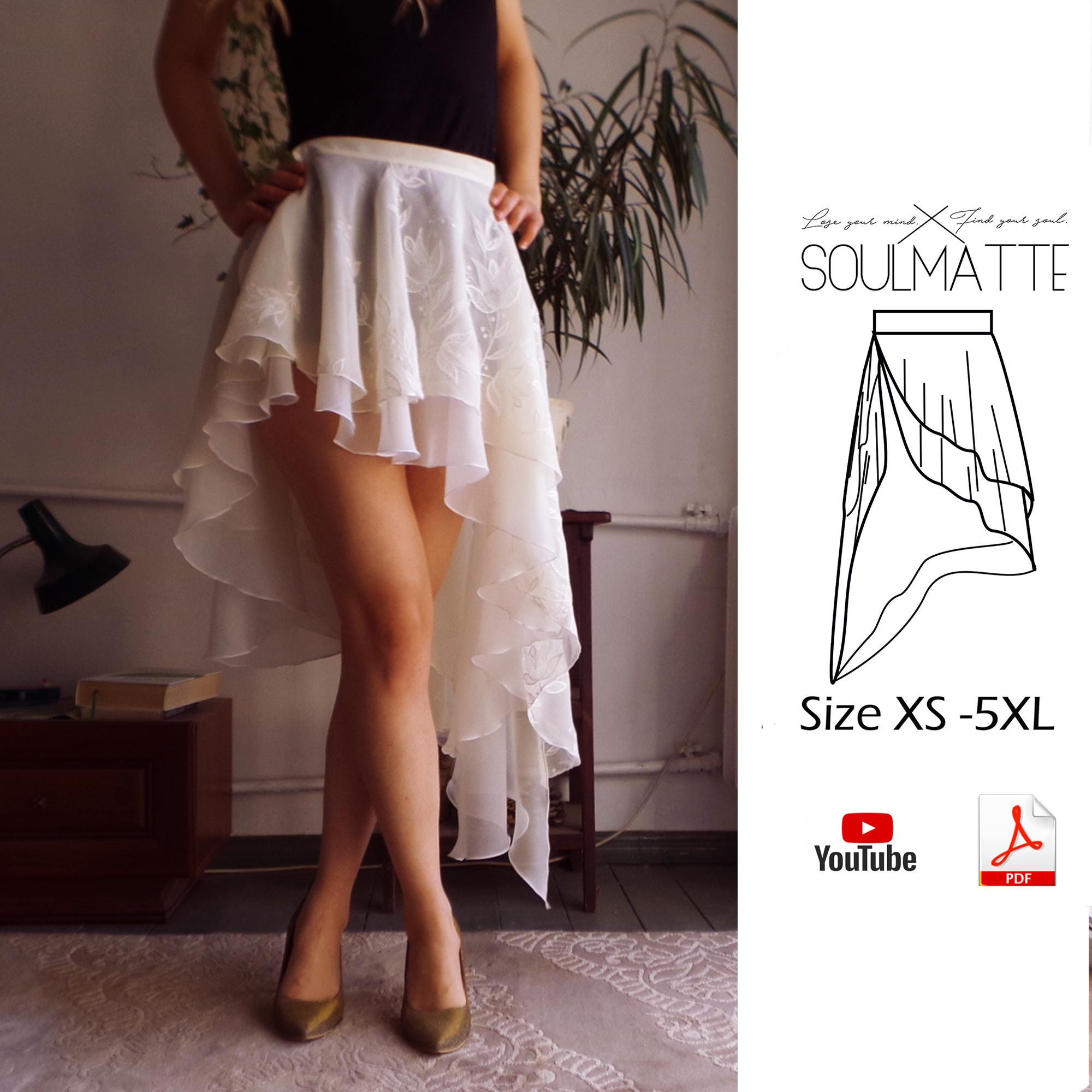 【in a row】Tinkerbell Unbalance Skirt ntink3_1200x1200.jpg?v=1581456841