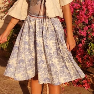 PDF Skirt- shorts  pattern, wide shorts pattern for beginners, nightwear, beachwear, sportswear pattern, PDF pants, wide skirt-pants
