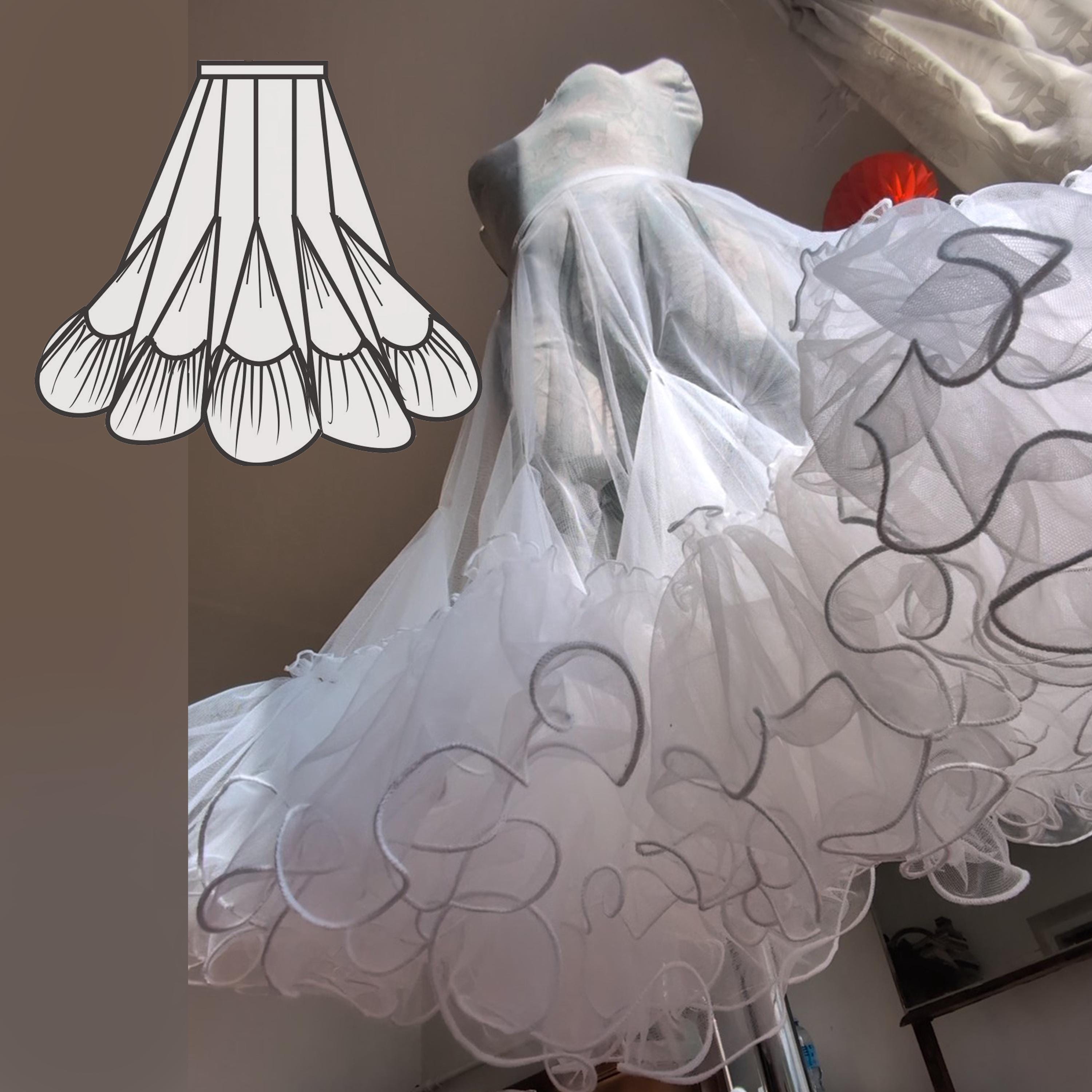 sachin and babi light blue dress Chiffon Lace Petticoats For Women Short Black... From Tieshome, $17.7 main image 1