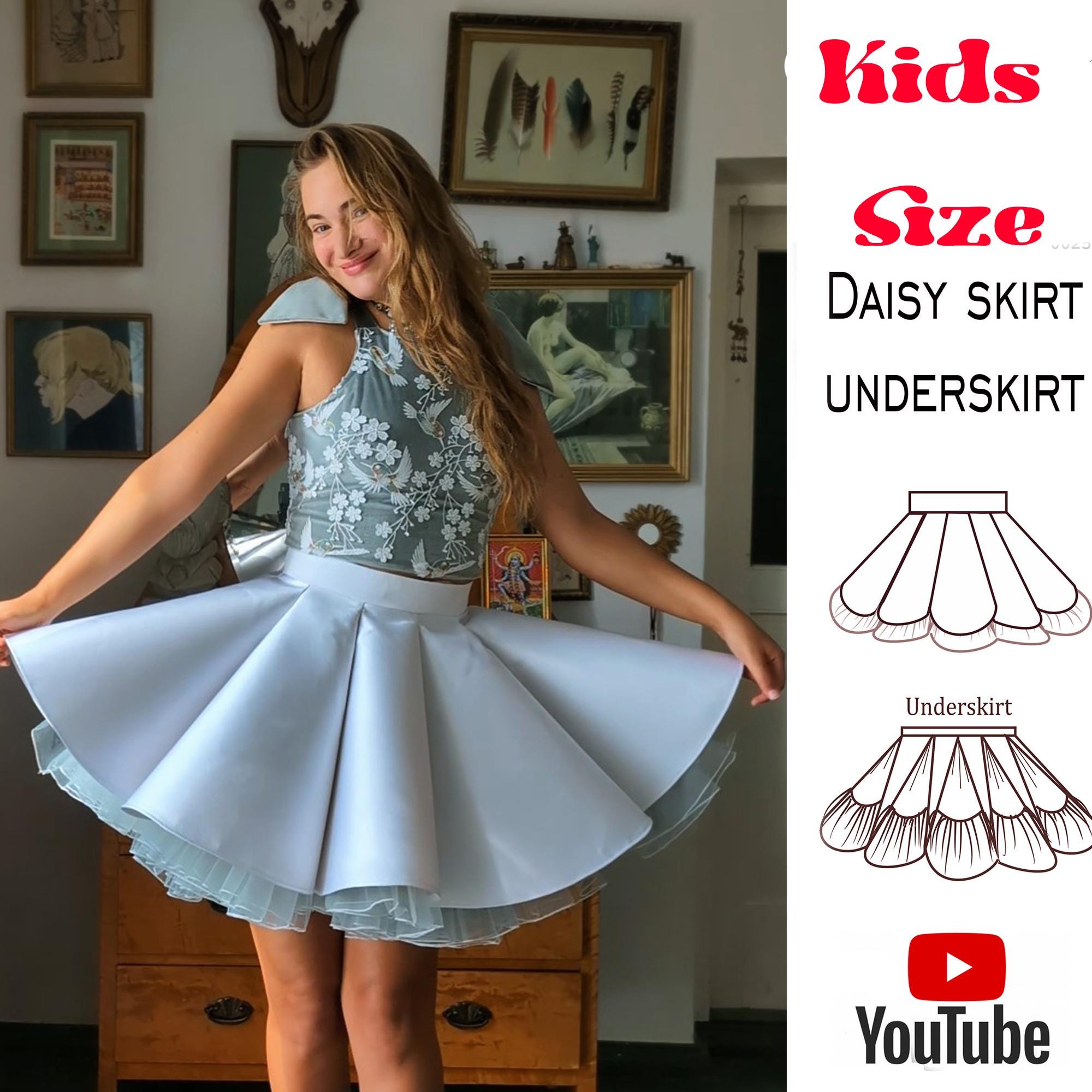 Puffball Skirt Ireland