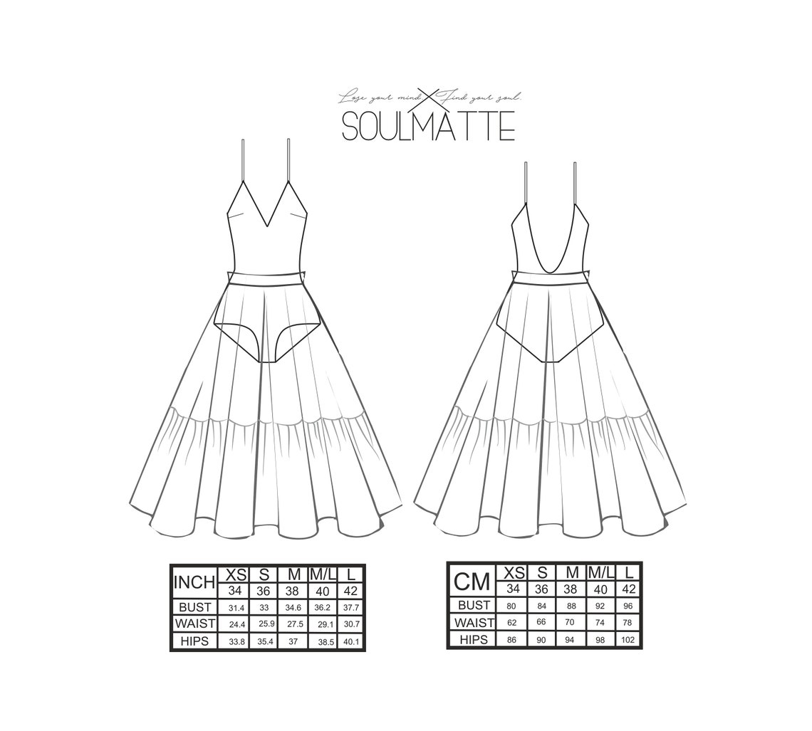 Woman Dress Patern Sewing Tulle Dress Evening Dress Gown Etsy