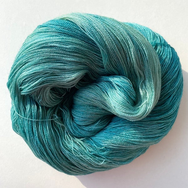 Cobweb Lace Yarn - Etsy