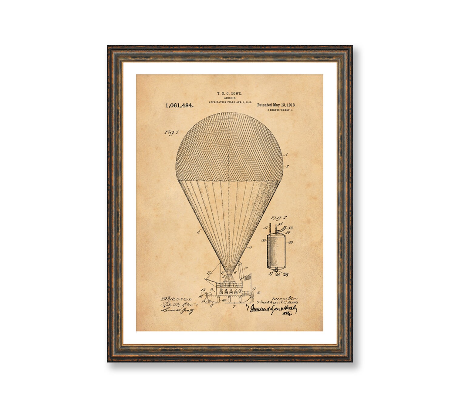 Airship Vintage Patent Illustrations Industrial Decorative Print BUY 3 Get 4th PRINT FREE - Etsy airship-vintage-patent-illustrations-industrial-decorative-print-buy-3-get-4th-print-free-etsy