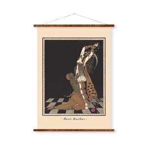 Fashion Illustration Charles Martin 1912 Vintage Print Paris Couture Antique Art Print