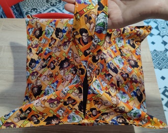 Sac a tarte gâteau - Dragon ball Z