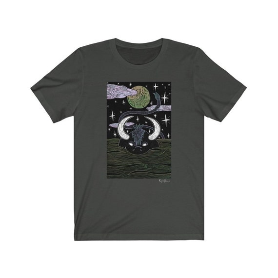 Sea Sprite Unisex Jersey Short Sleeve Tee Sea Sprite Unisex Jersey Short Sleeve Tee