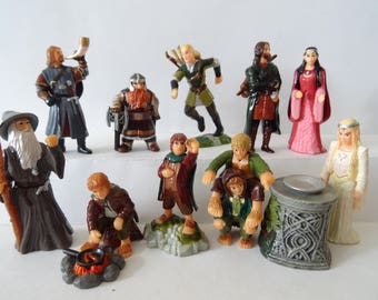 lord of the rings figures for sale