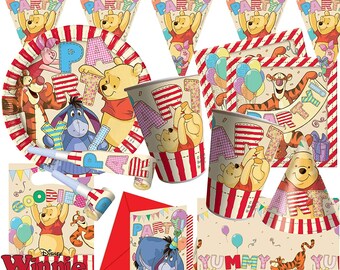 Other Party Items Supplies Home Furniture Diy Winnie The Pooh