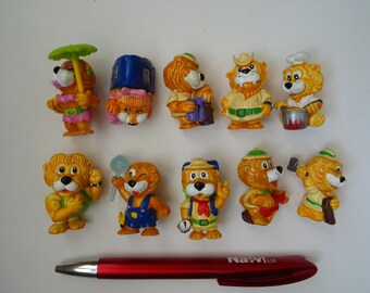 kinder surprise smurfs 2018