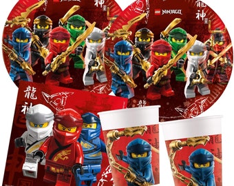 party ninjago