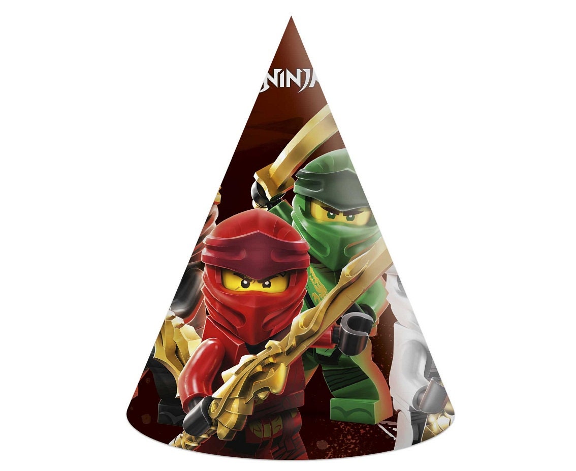 ninjago birthday - Achat en ligne