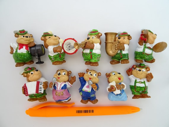 kinder surprise vintage