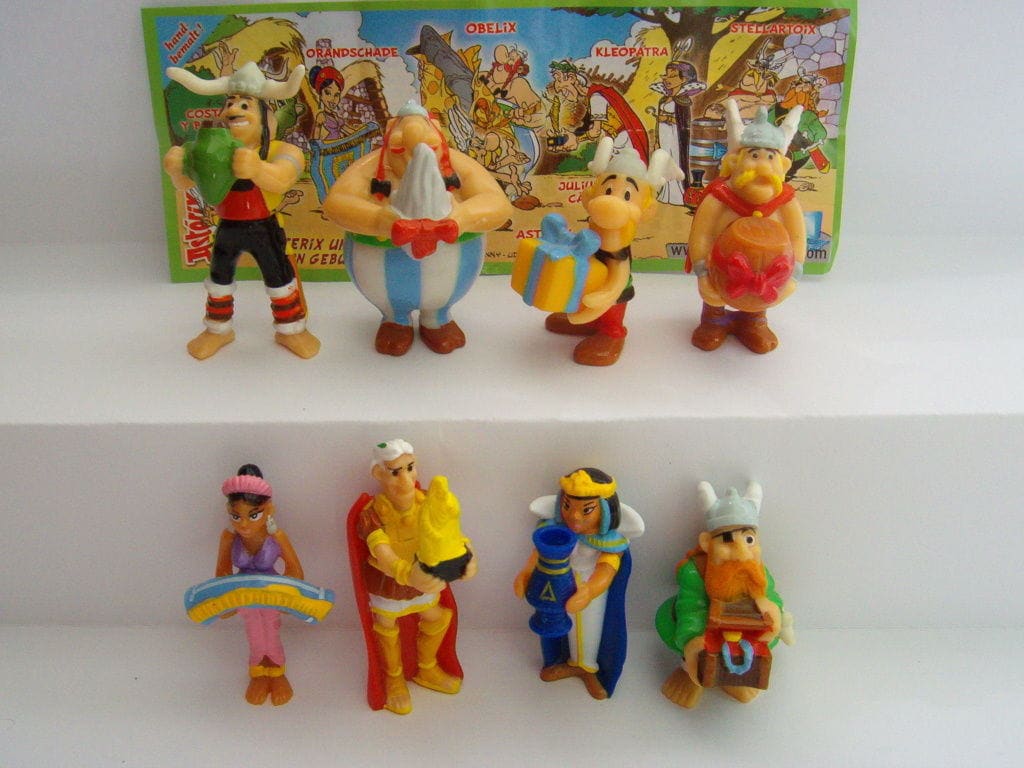Une aventure d'Astérix le Gaulois : Astérix aux jeux Olympiques. de ( Astérix et Obélix - Bandes