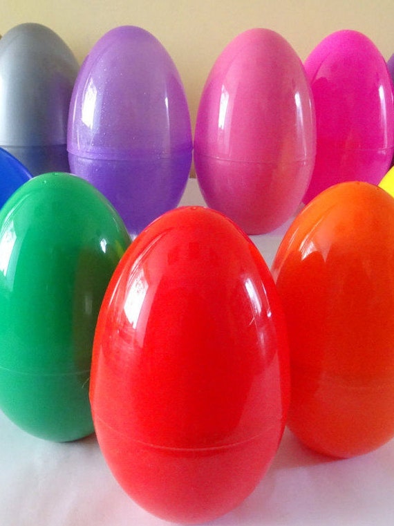 big giant egg surprise