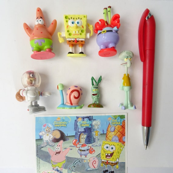 Miniatures Playset Cupcake Toppers 