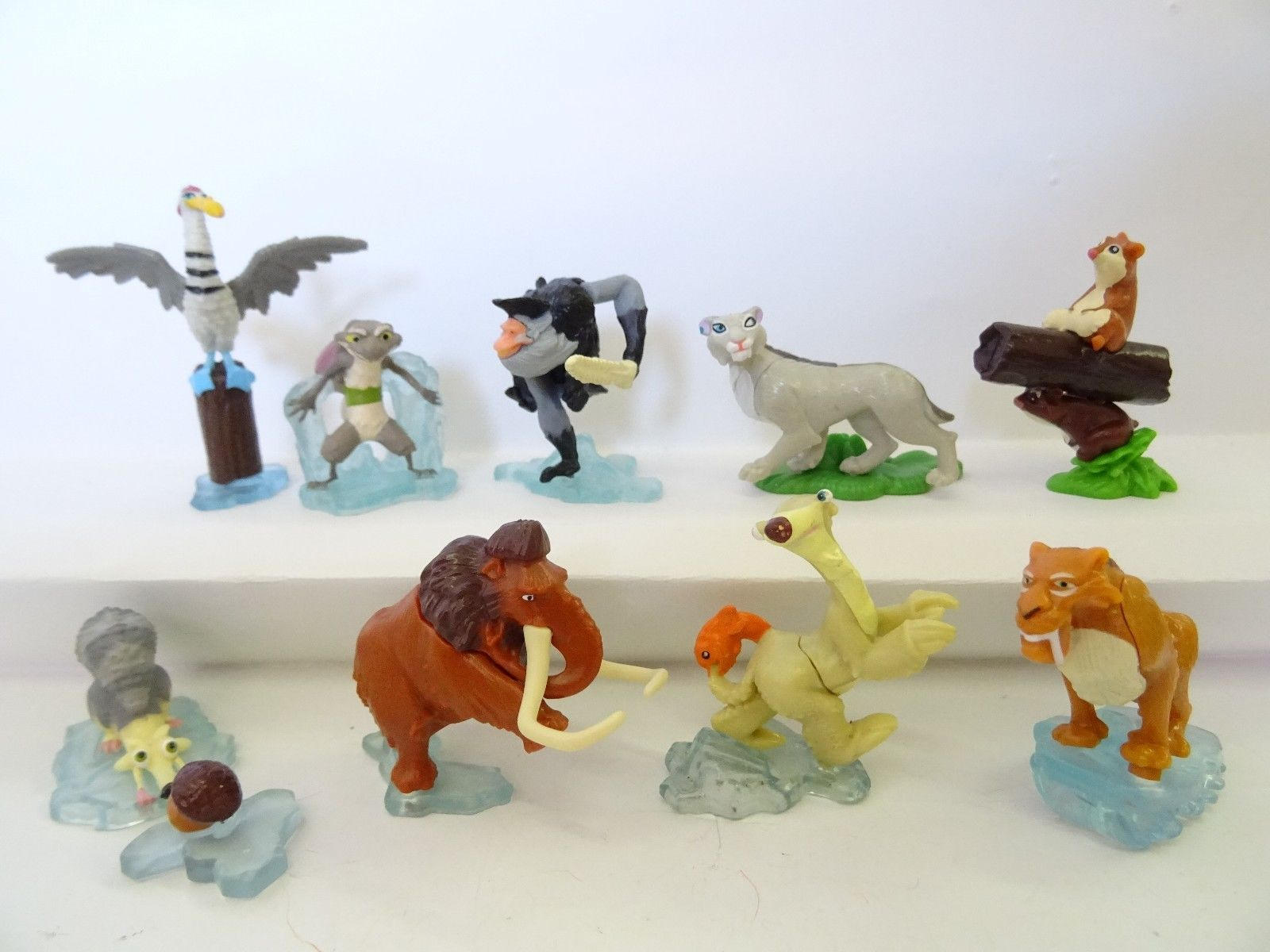 ice age 3 figures