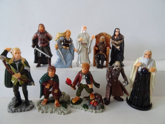 lotr figures