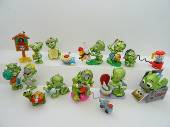 kinder surprise vintage