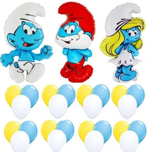 Kit palloncini PUFFI Party Decor
