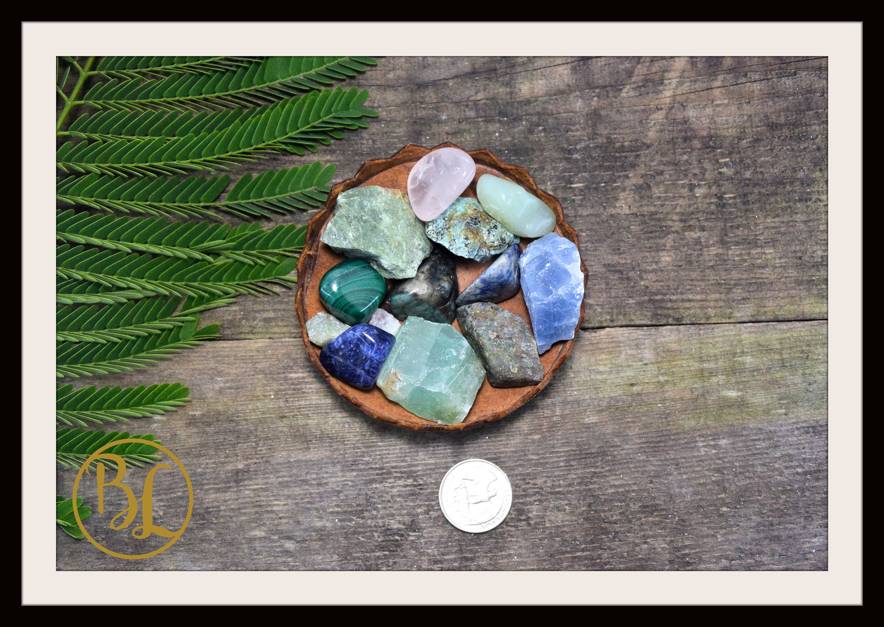 VENUS Gemstone Kit 13 Healing Venus Gemstone Set Healing Etsy