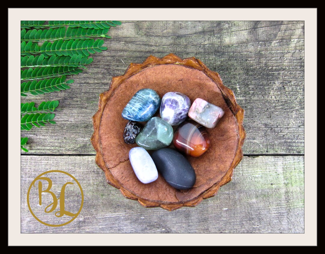 ARTHRITIS Gemstone Kit 8 Healing Arthritis Crystals Healing Crystals