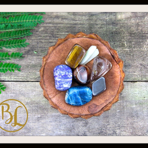 Crystals for Depression Etsy