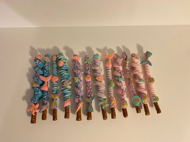 Mermaid Themed Dessert Table | Etsy