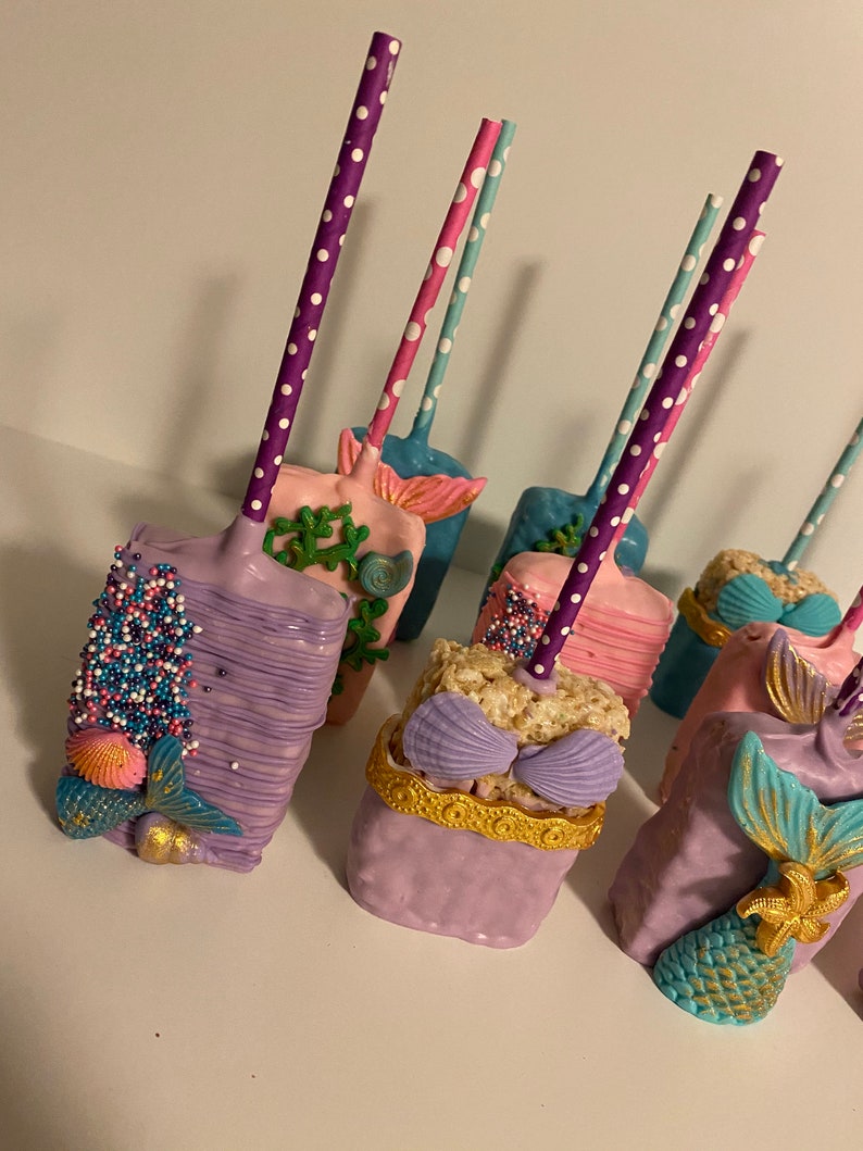 Mermaid Themed Dessert Table | Etsy