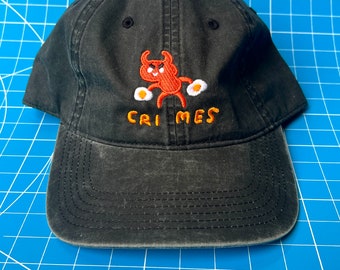 Eggy Demon Thief Hat