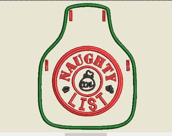 Naughty List WBA