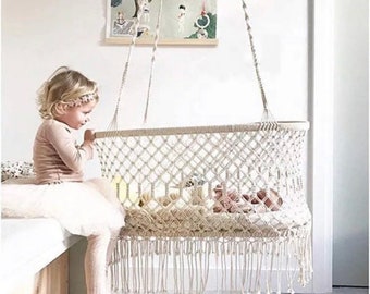 bohemian bassinet