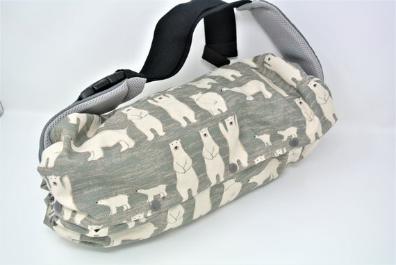 lillebaby carrier cover