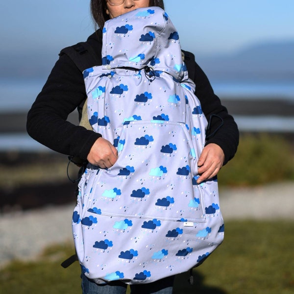 Baby Carrier Cover Etsy