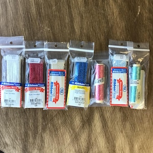 リボン Yli Ribbon Floss - Etsy