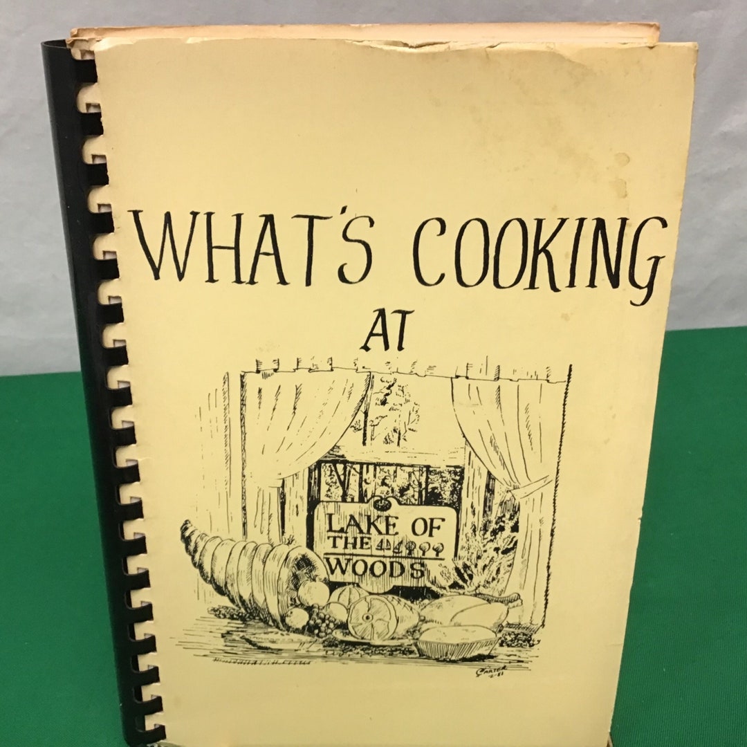 Lake of the Woods Locust Grove Virginia Vtg 1981 Community Etsy