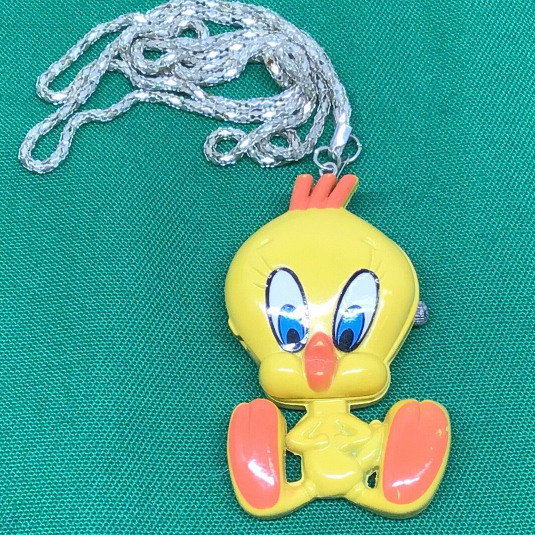 Tweety bird necklace Clearance