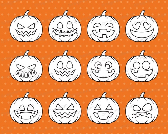 Scared Cartoon Face Clip Art at  - vector clip art online