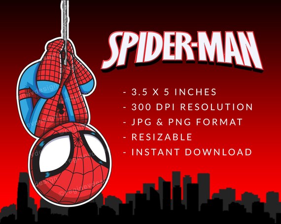 スパイダーマン - クリップアート、ステッカー、アベンジャーズ