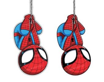スパイダーマン - クリップアート、ステッカー、アベンジャーズ