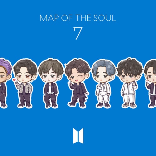 Buy BTS Chibi Kawaii Cartoon Clipart K-pop RM Jin J-hope Online in India - Etsy Buy BTS Chibi Kawaii Cartoon Clipart K-pop RM Jin J-hope Online in India - Etsy