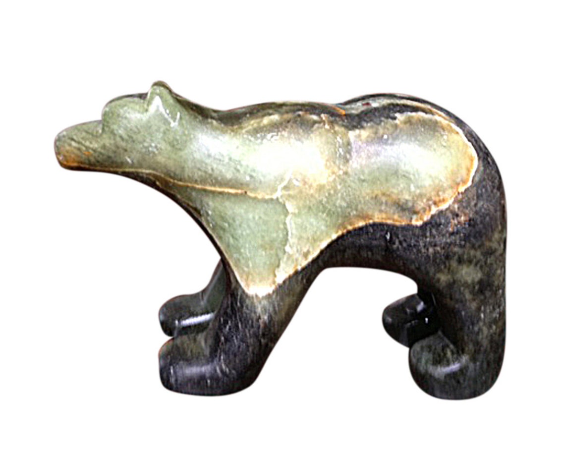 Bear Soapstone Carving Kit MEDIUM Kids Craft Kit Carving Etsy Australia