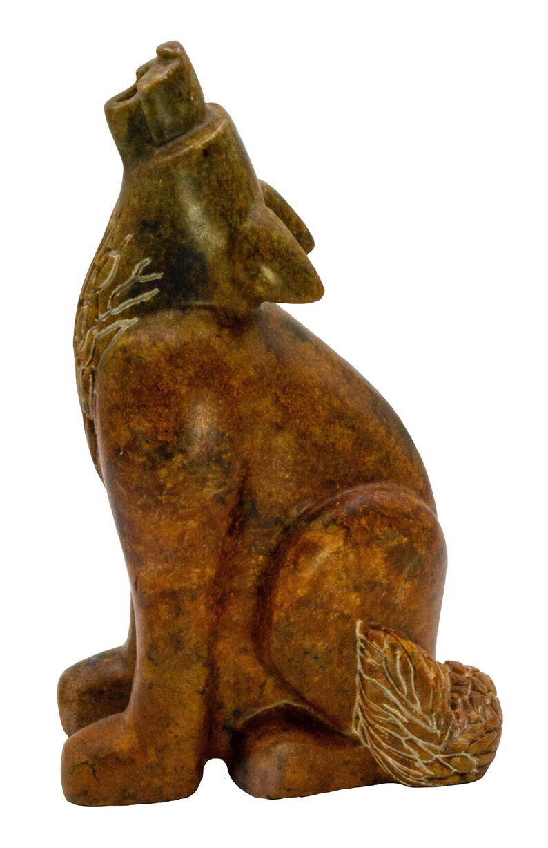 Wolf Soapstone Carving Kit MEDIUM Kids Craft Kit Carving Etsy Sweden