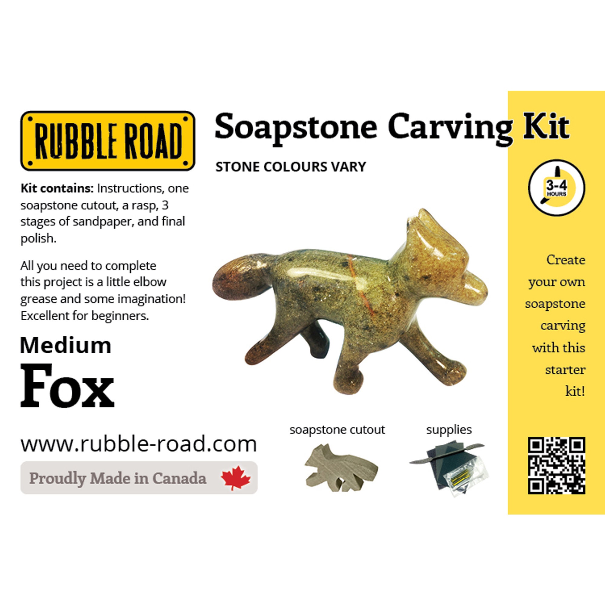 Dropship Cat Soapstone Carving Kit: Safe And Fun DIY Craft For Kids And  Adults to Sell Online at a Lower Price