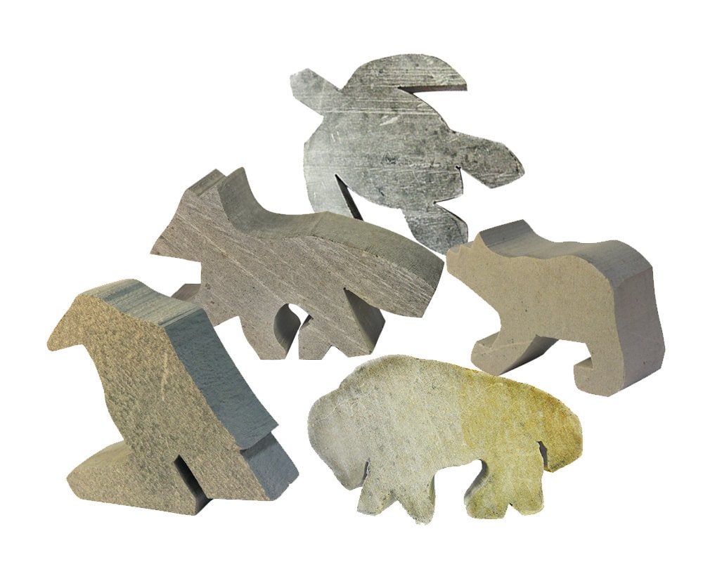 Soapstone Carving Kit – Rock Creek Soaps