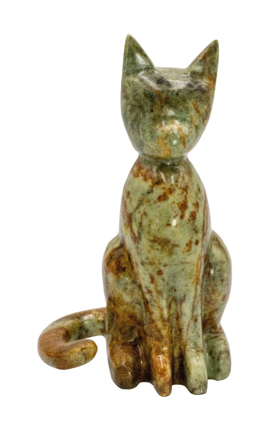 Cat Soapstone Carving Kit Medium Kids and Adult Craft Kit Etsy