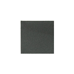 SIA Sandpaper 100 grit, 9pc 3x3&quot;
