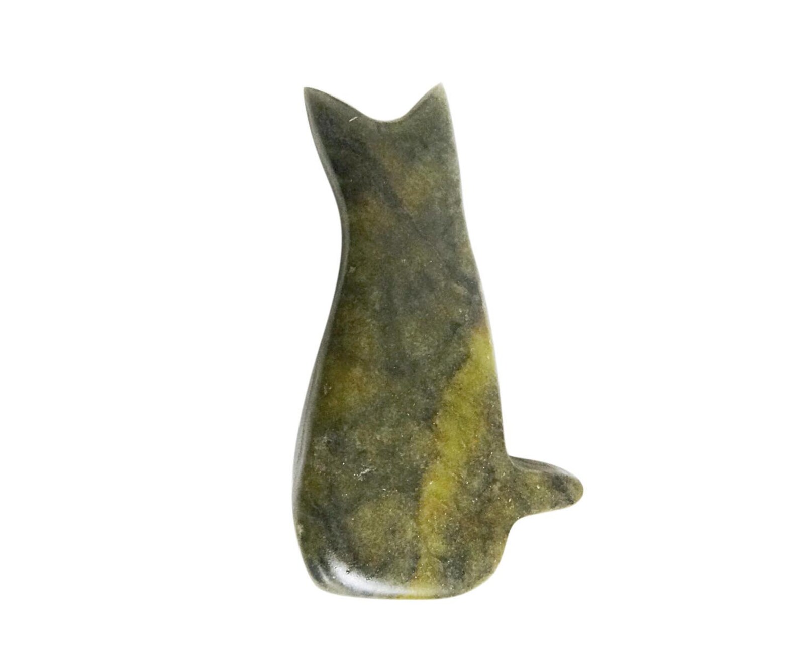 Cat Soapstone Carving Kit SMALL Kids and Adults Craft Kit Etsy