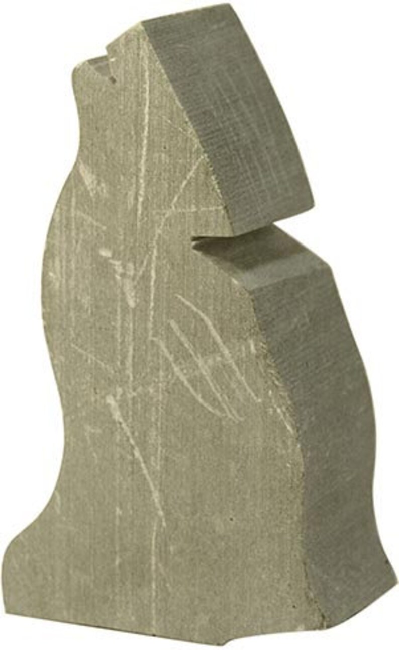 Wolf Soapstone Carving Kit Large Kids Craft Kit Carving Etsy
