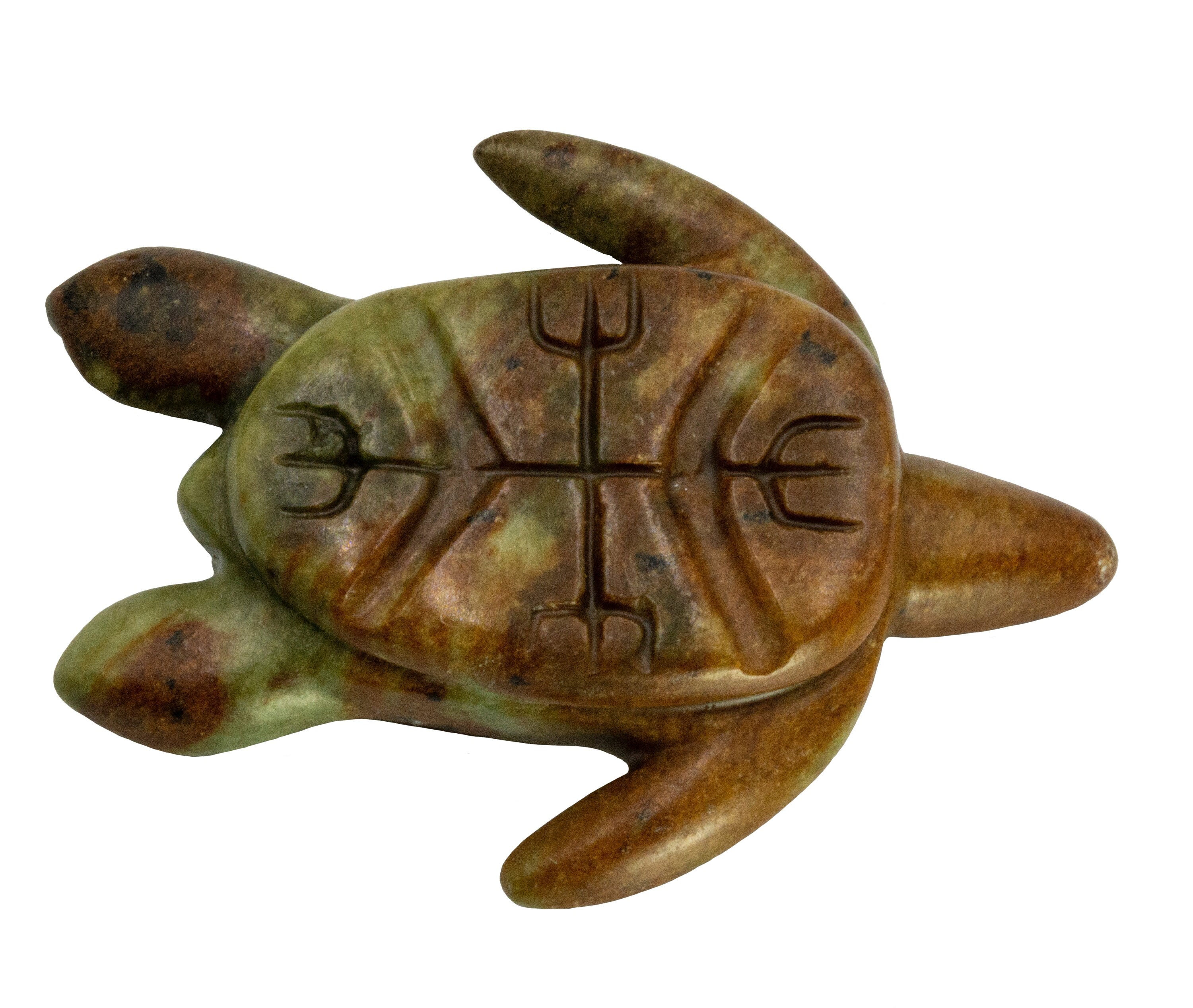  STUDIOSTONE CREATIVE DIY Arts & Crafts Carving Kit Kids Adults  Turtle Sculpture Soapstone