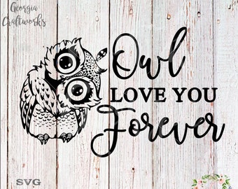 Download Owl Svg Etsy